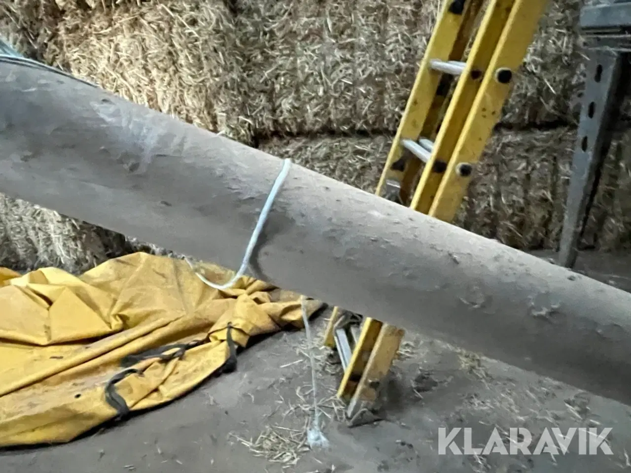 Billede 8 - Halmforarbejdnings maskine