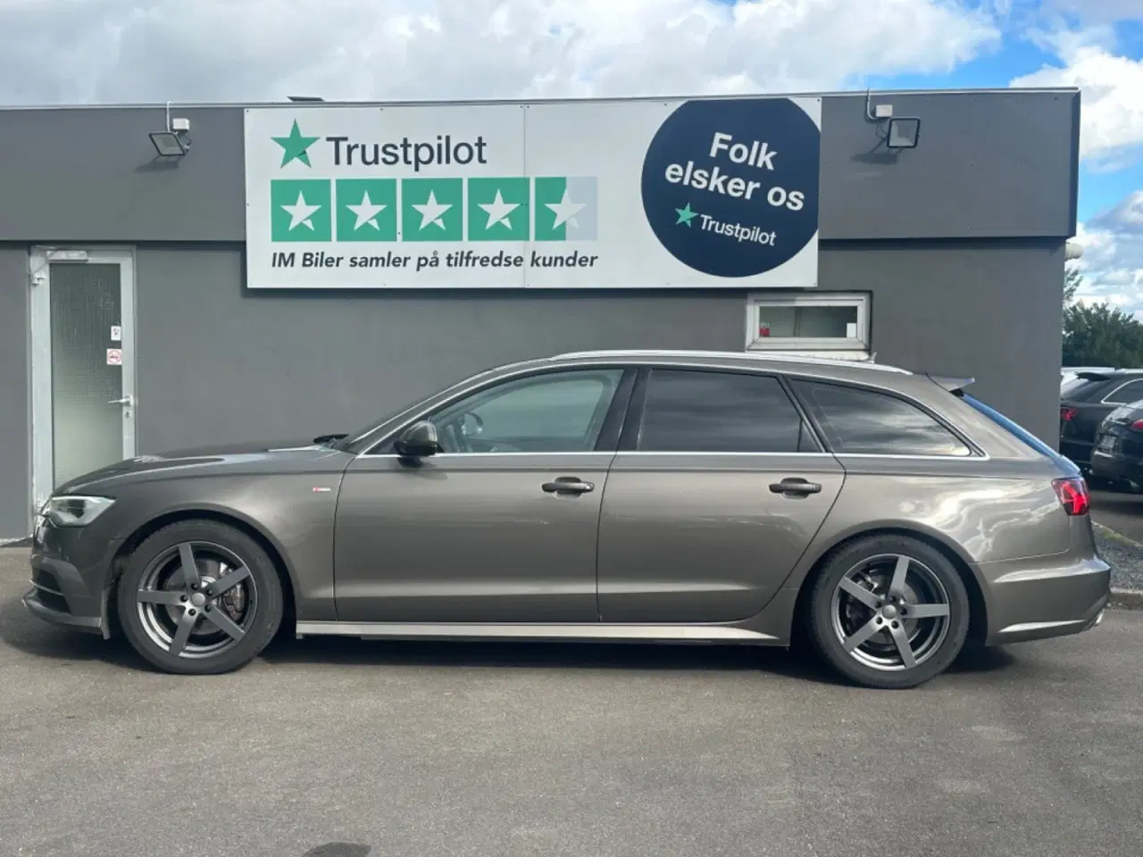 Billede 2 - Audi A6 2,0 TDi 190 S-line Avant S-tr.