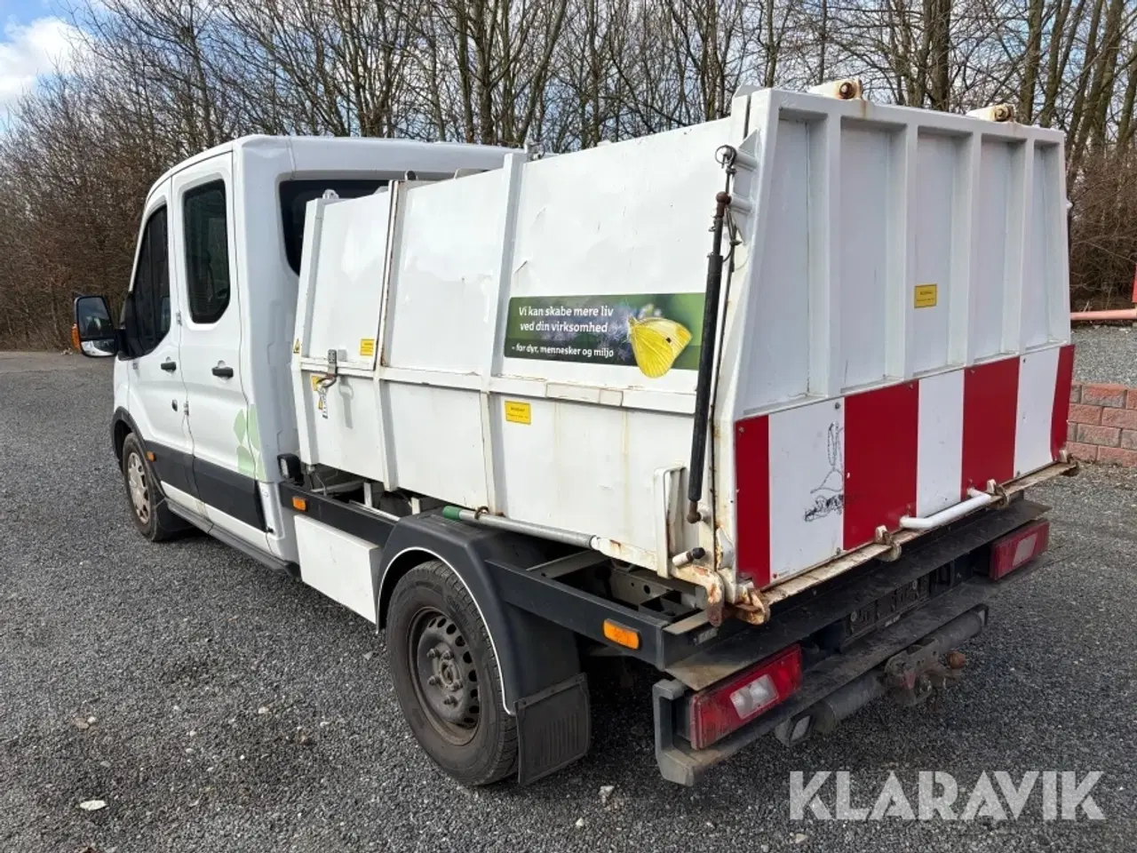 Billede 4 - Komprimator Ford Transit 2.0TDCi