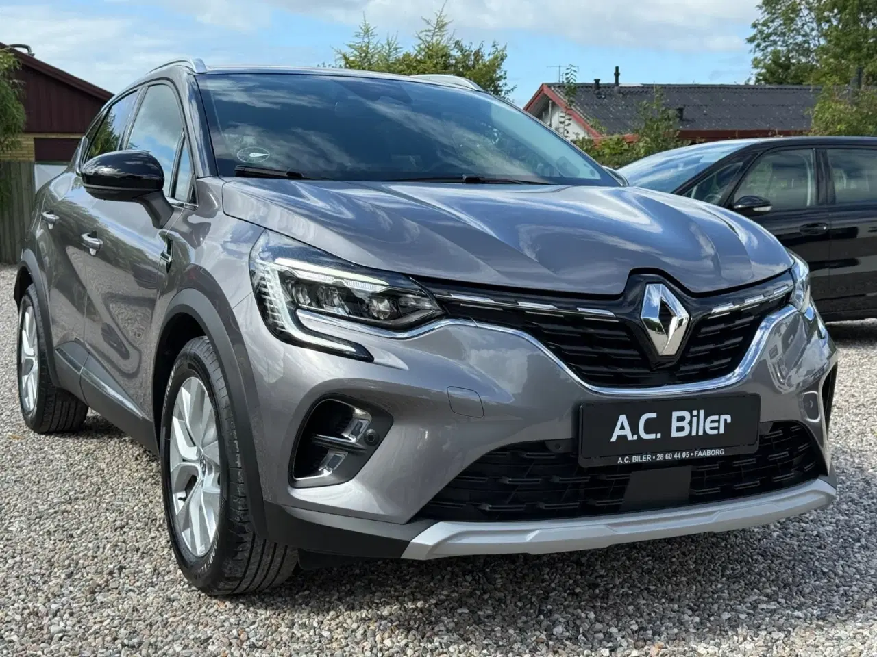 Billede 1 - Renault Captur 1,6 E-Tech Intens