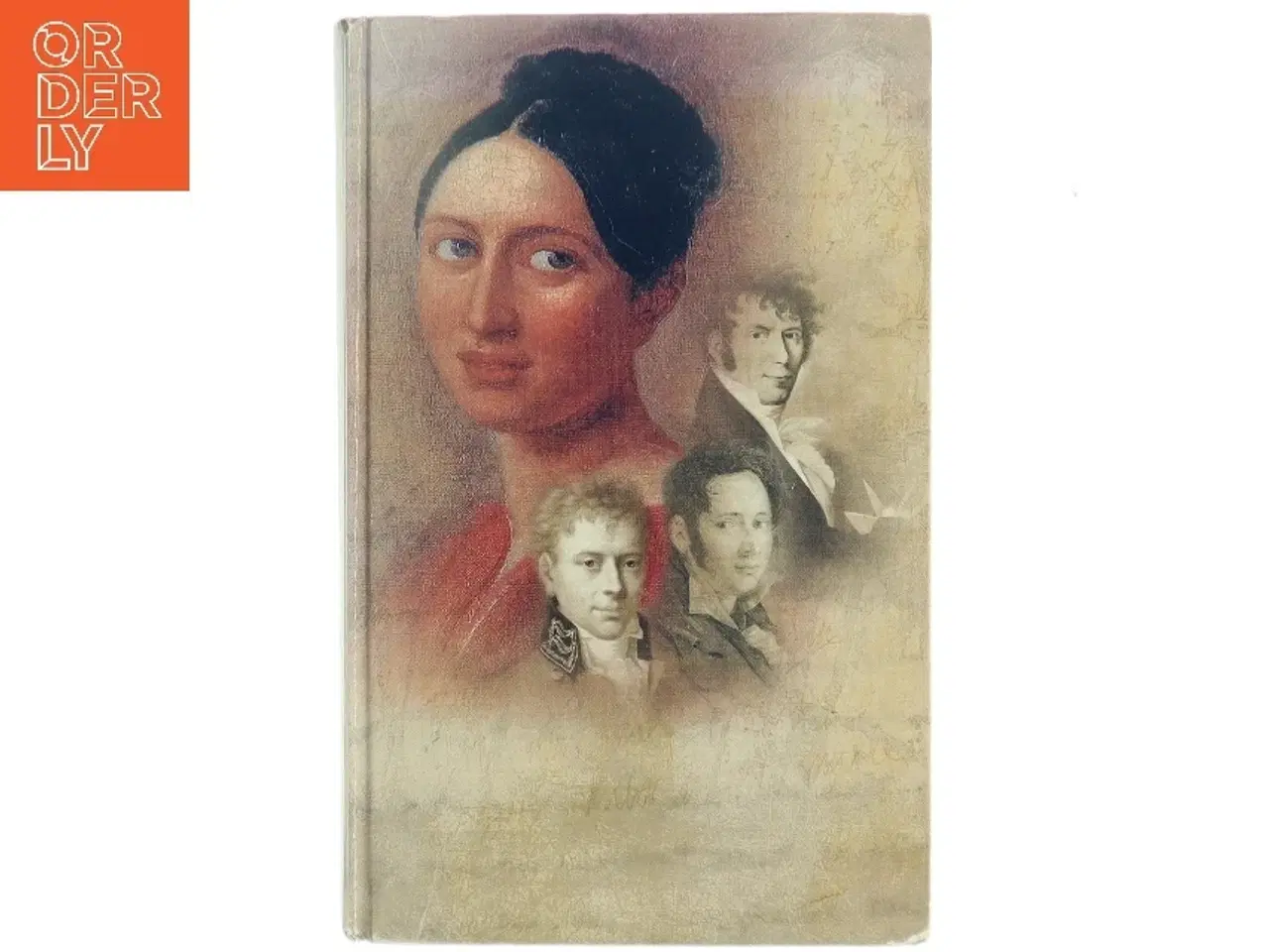 Billede 1 - Sophies Hjerte af Bodil Wamberg (Bog)