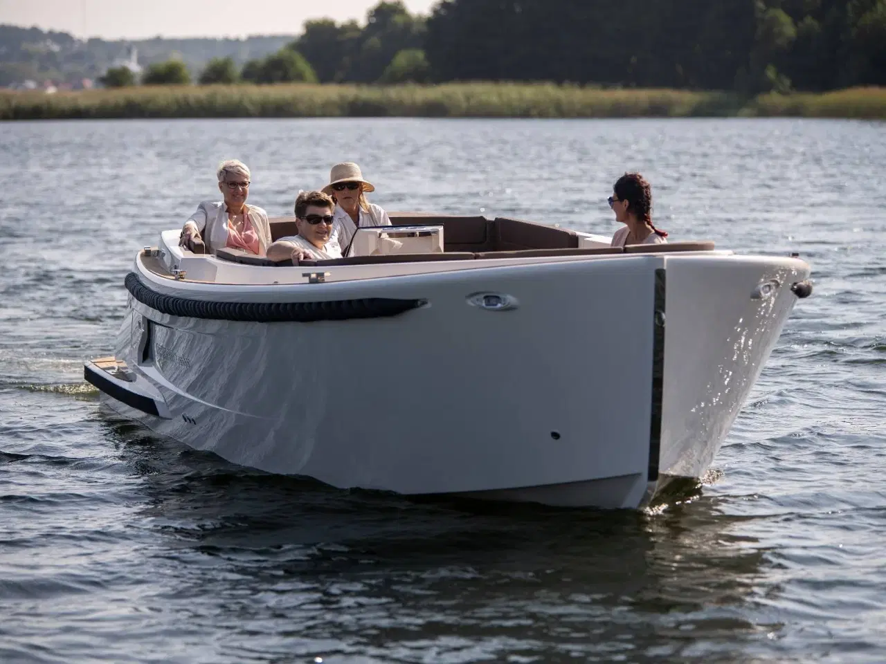 Billede 73 - Corsiva 800 Tender - 40 HK Yamaha/Udstyr