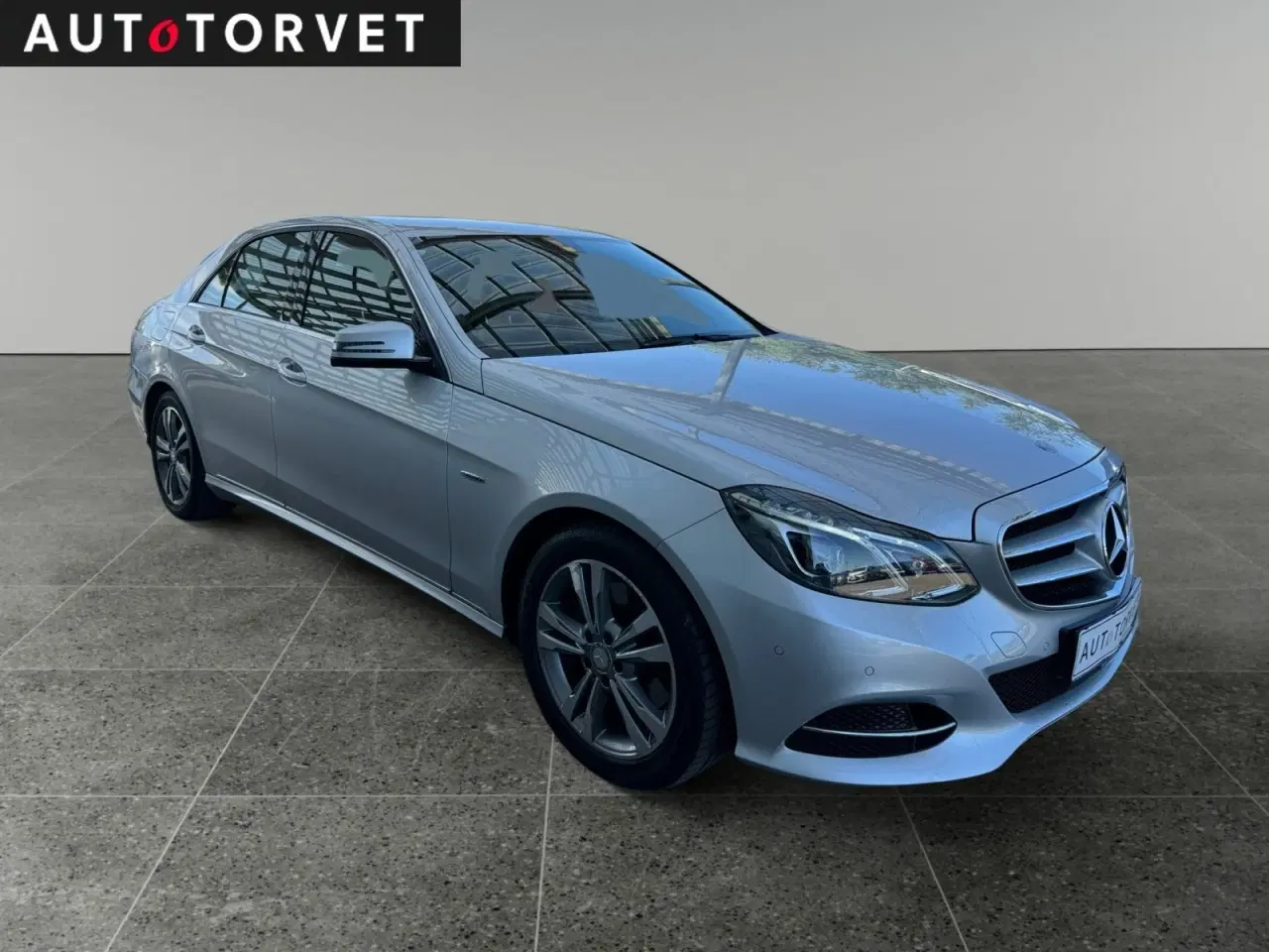 Billede 2 - Mercedes E350 3,0 BlueTEC Avantgarde aut.