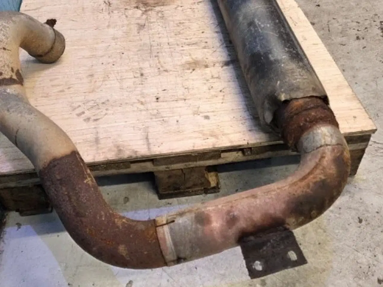 Billede 7 - Massey Ferguson 6260 Lydpotte 3780121M2