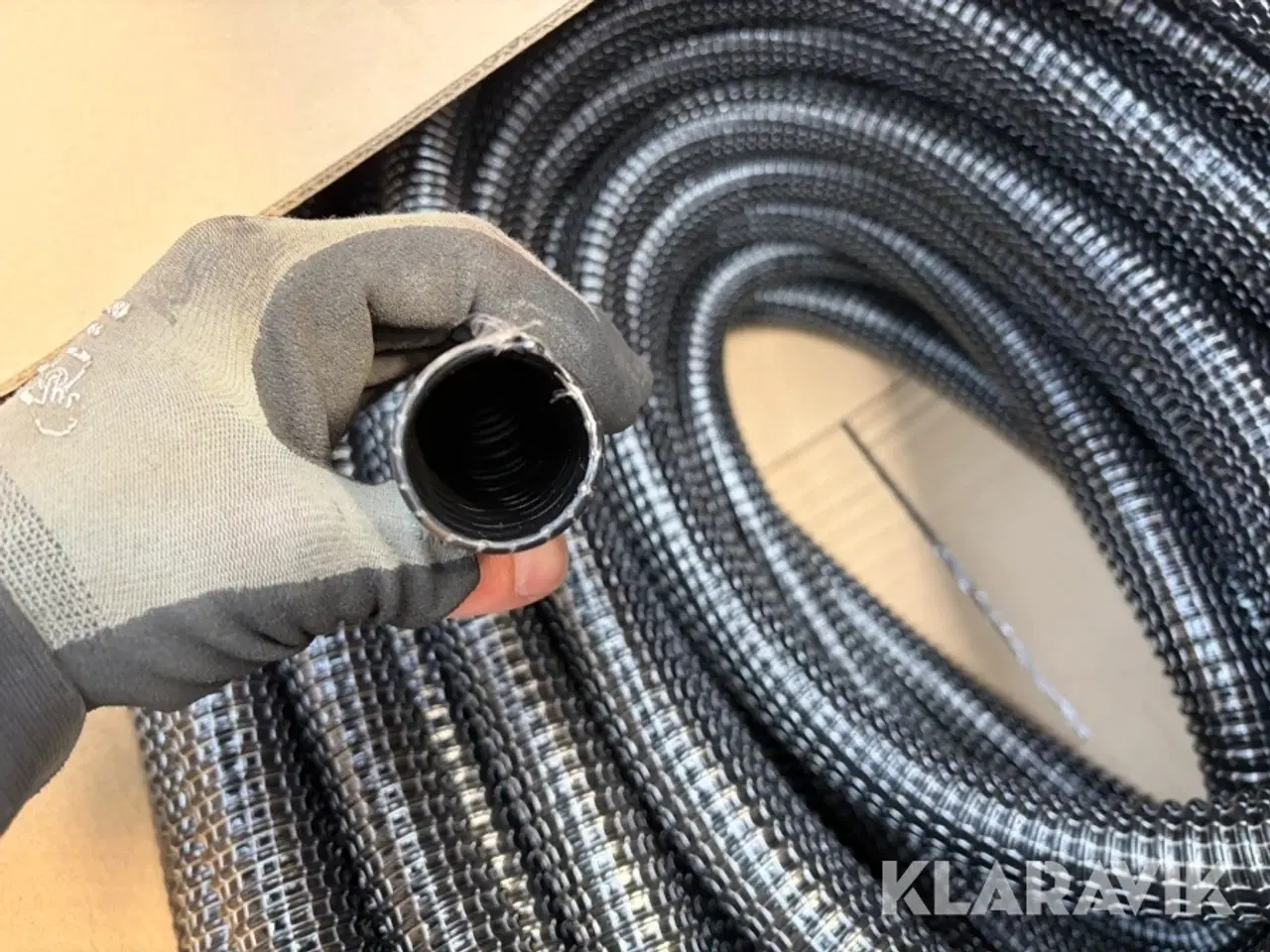 Billede 11 - Lot - slanger Superflextract - 1 palle