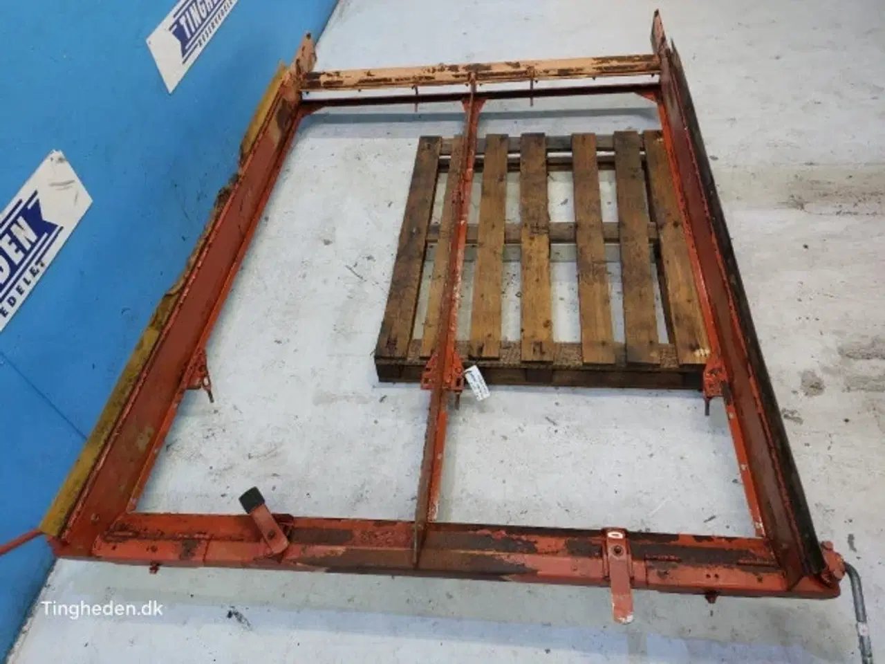 Billede 16 - Laverda 627 Nederste Soldkasse 322115850