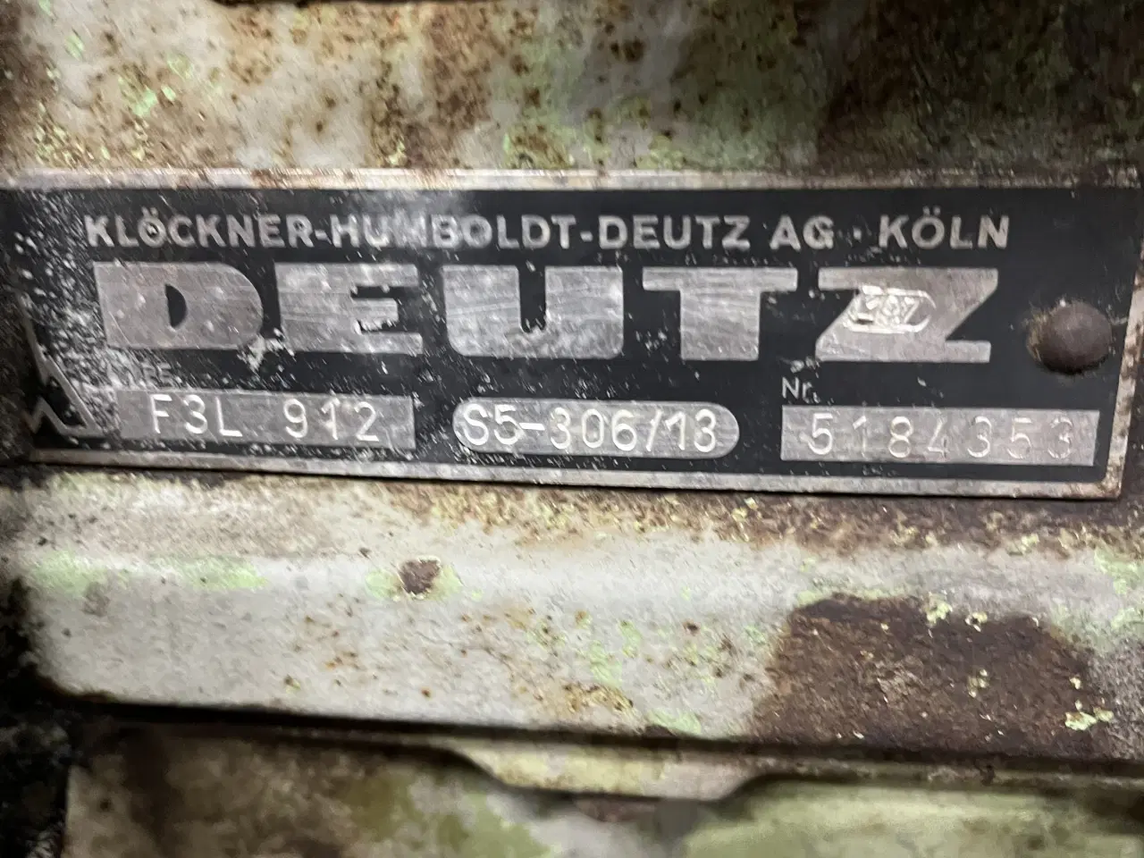 Billede 7 - Deutz 5006