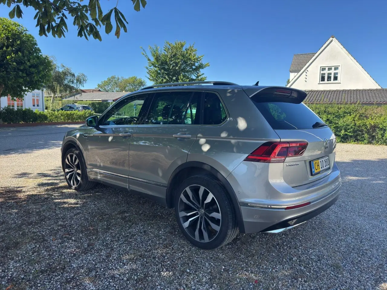 Billede 7 - VW Tiguan 2,0 TSi 220 Highline DSG 4Motion Van