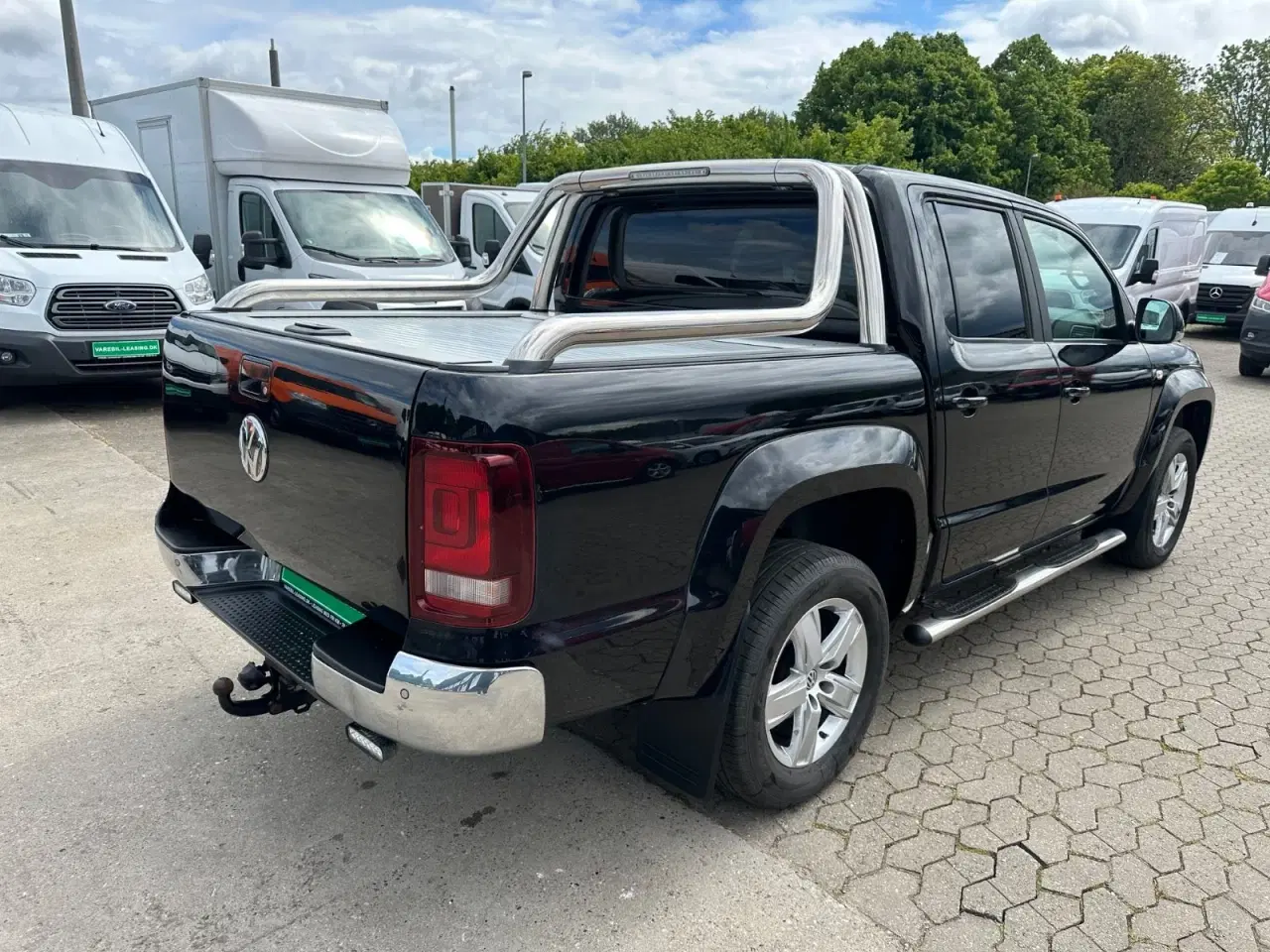 Billede 6 - VW Amarok 3,0 V6 TDi 258 Highline aut. 4Motion