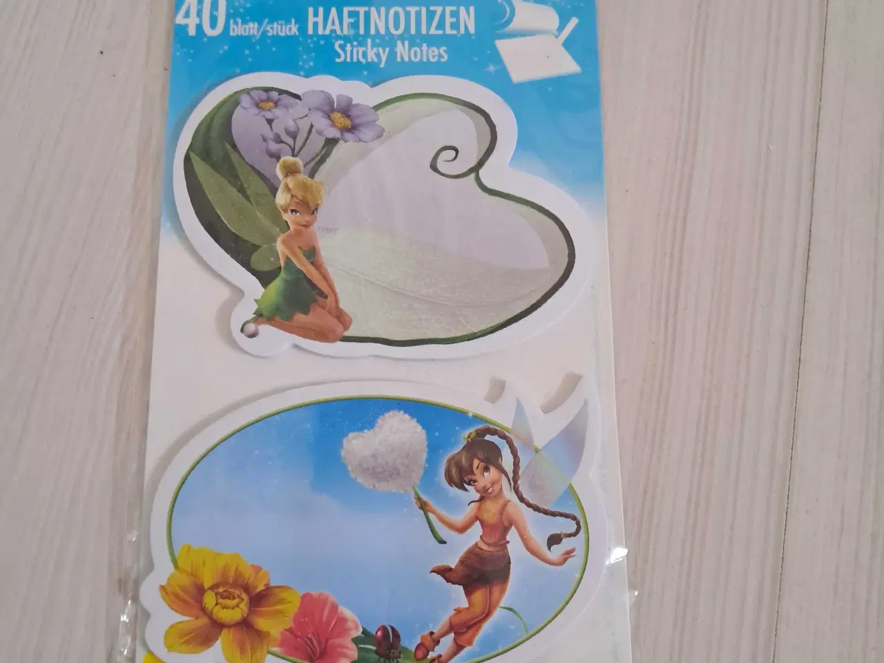 Billede 1 - Disney note blokke