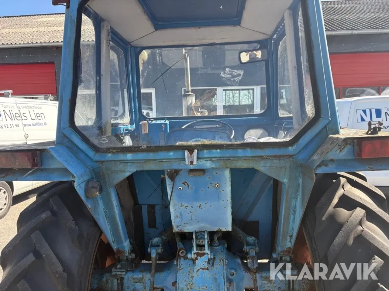 Billede 7 - Traktor Ford