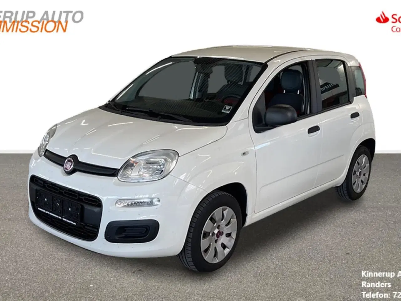 Billede 2 - Fiat Panda 0,9 TwinAir Pop Start & Stop 65HK 5d