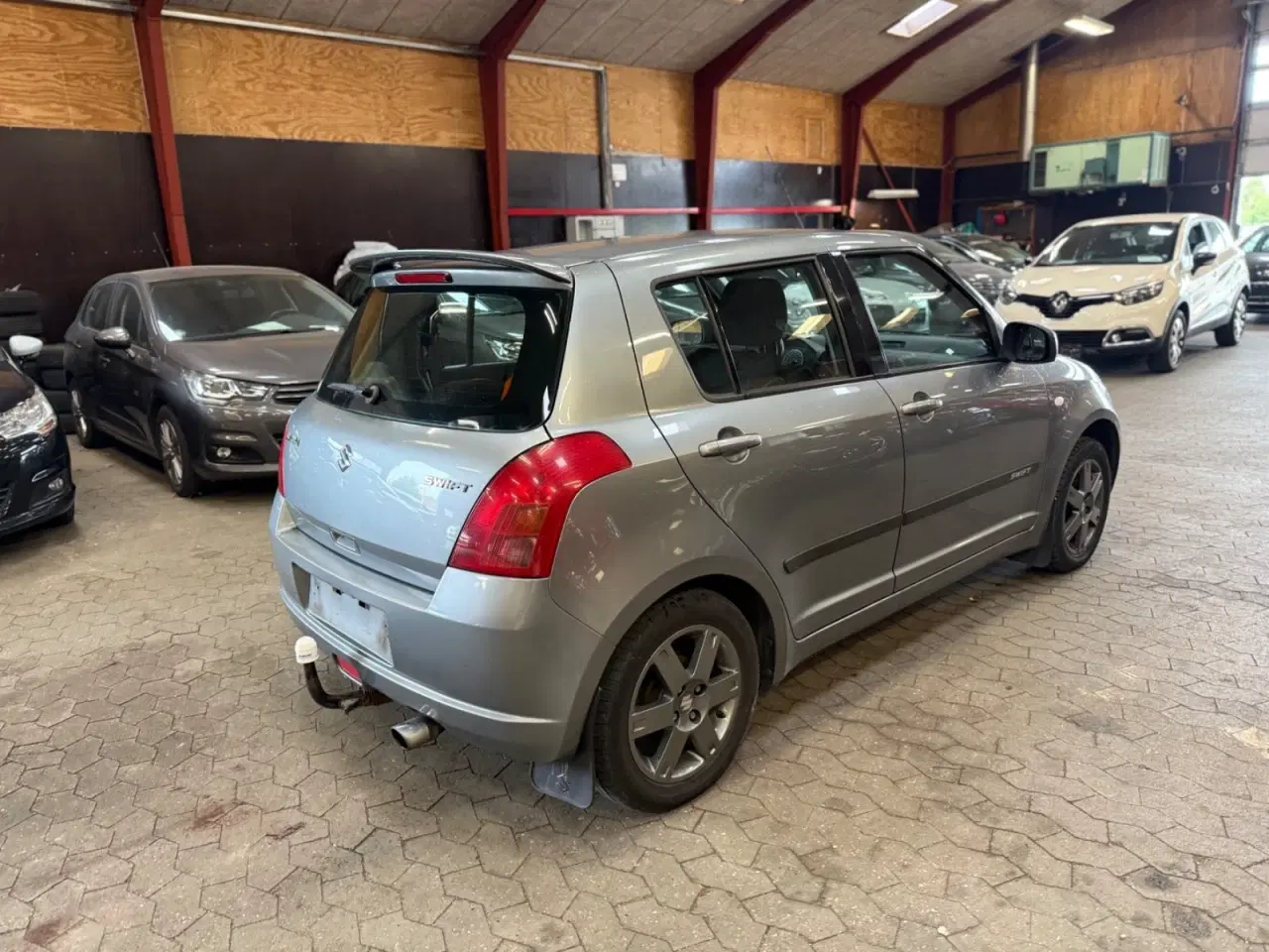 Billede 5 - Suzuki Swift 1,3 GL-A