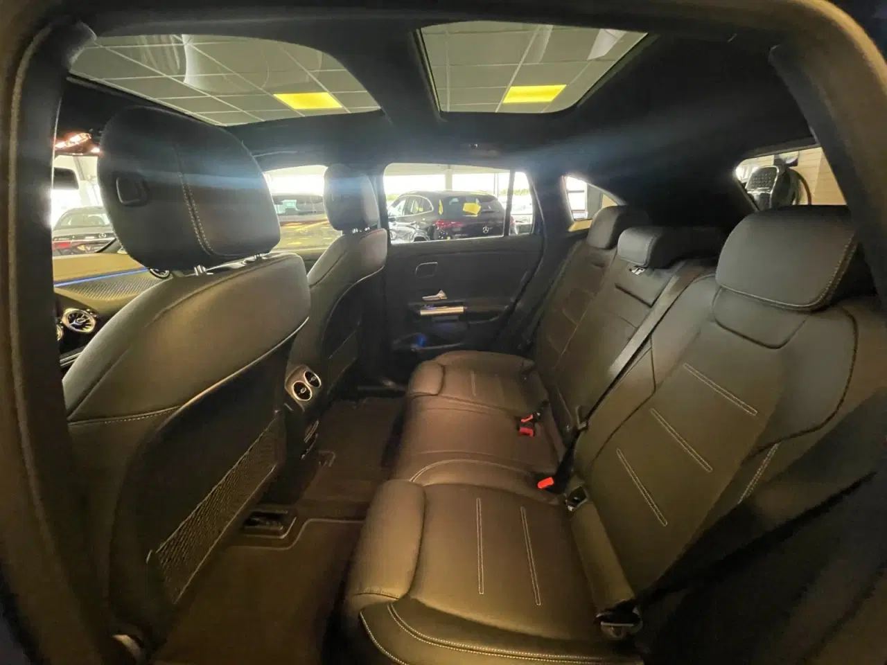 Billede 13 - Mercedes EQA300  AMG Line 4Matic