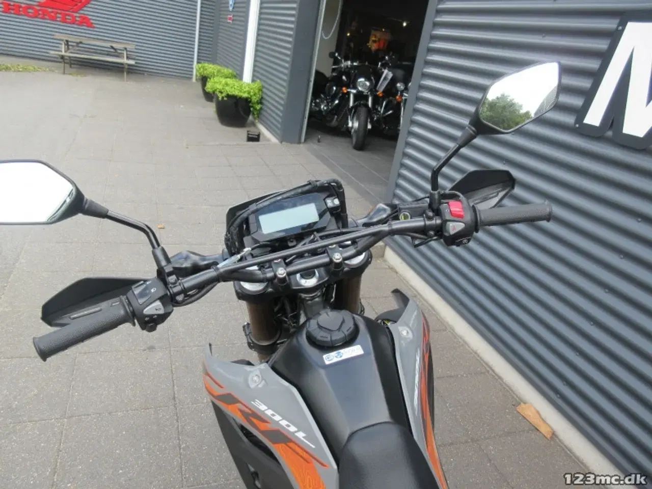 Billede 24 - Honda CRF 300 L MC-SYD BYTTER GERNE  5 ÅRS  GARANTI