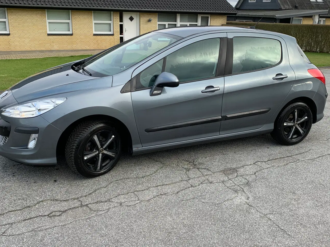 Billede 2 - Peugeot 308 5 dørs 1,6i 120 hk.