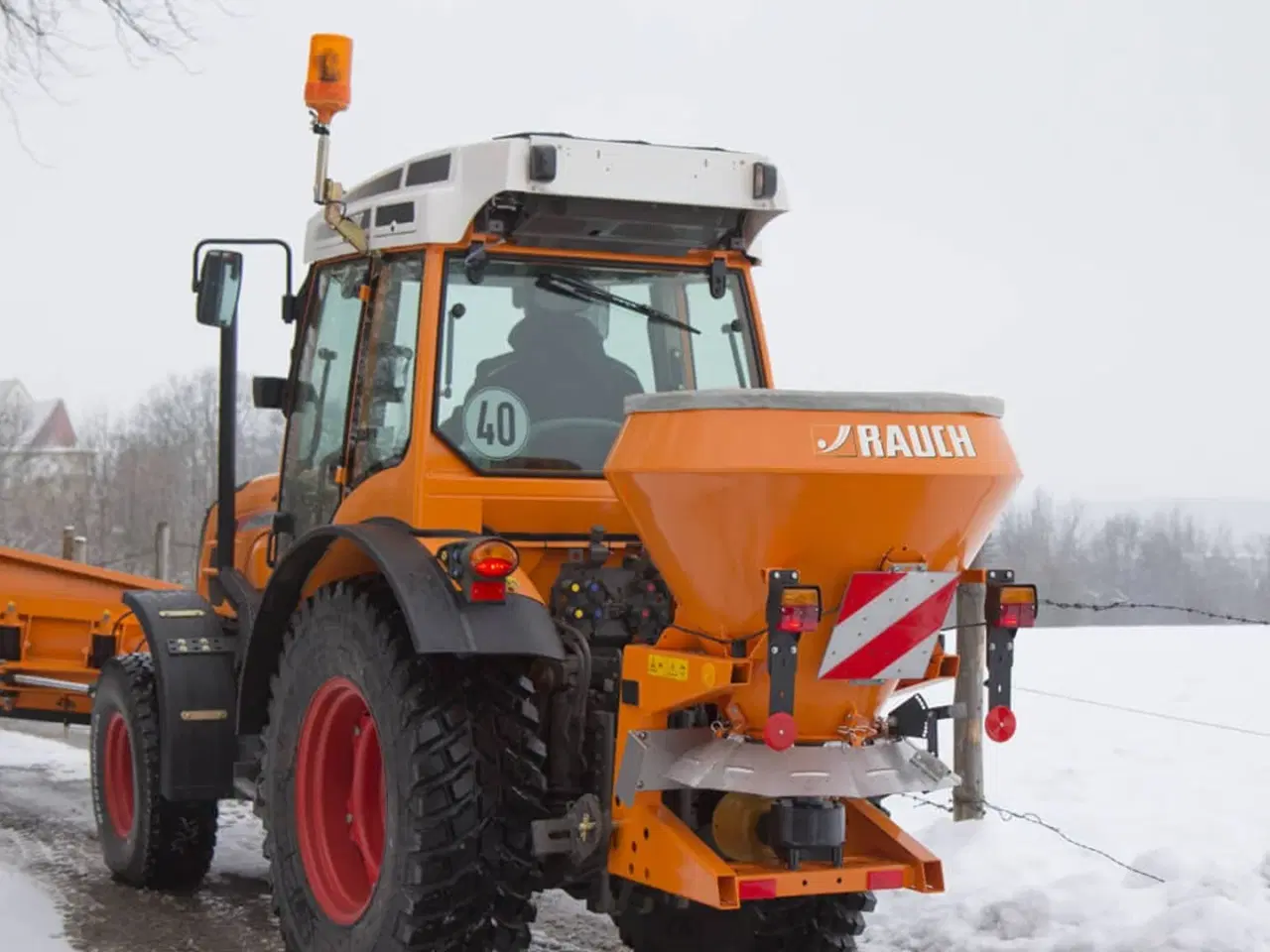 Billede 3 - Rauch SA 360