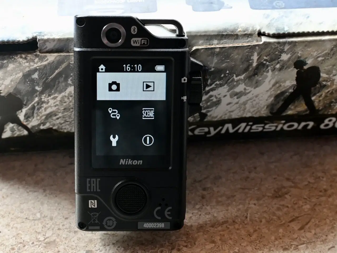 Billede 14 - Keymission 80 actionkamera