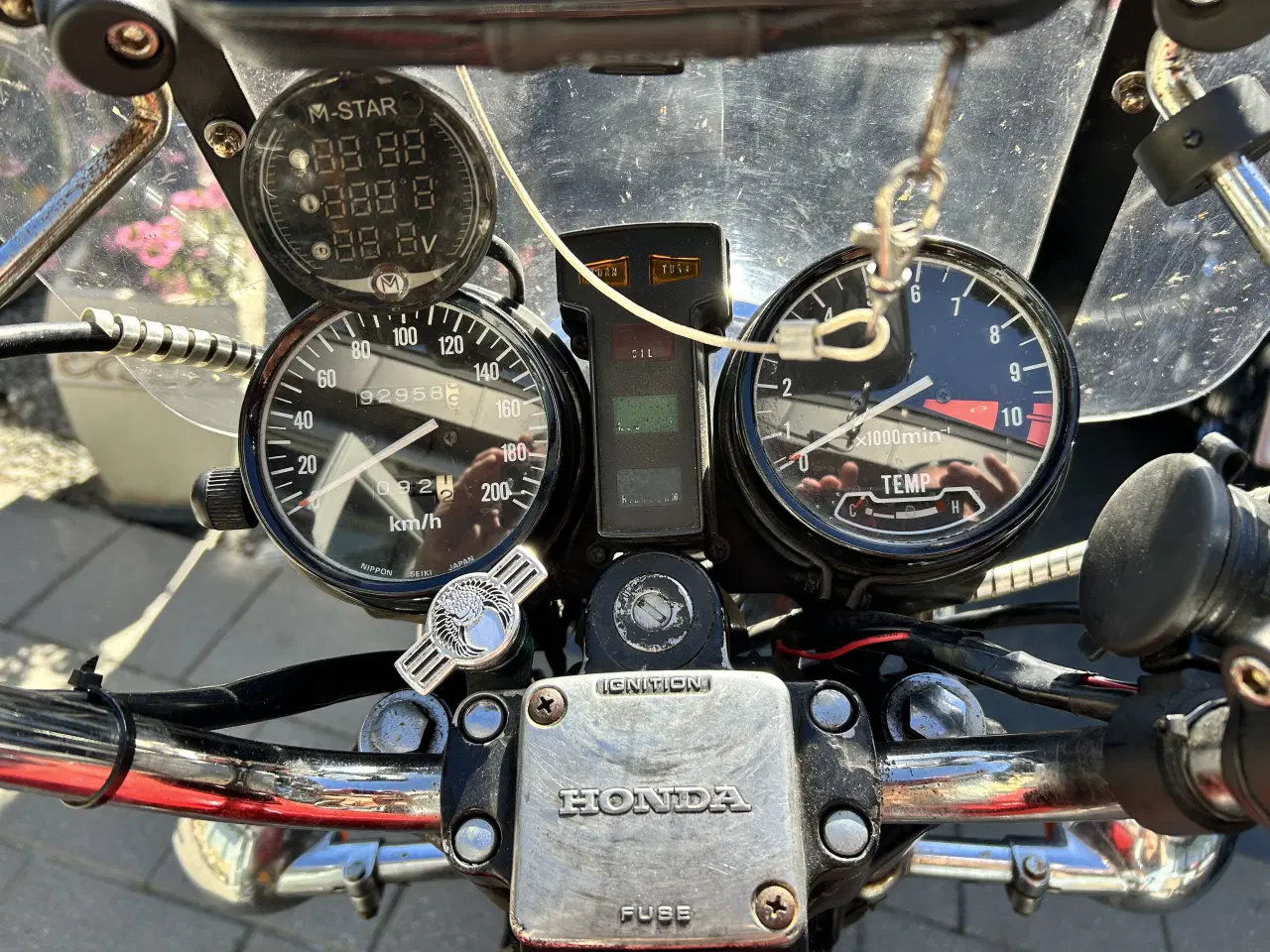 Billede 4 - Honda cx 500c