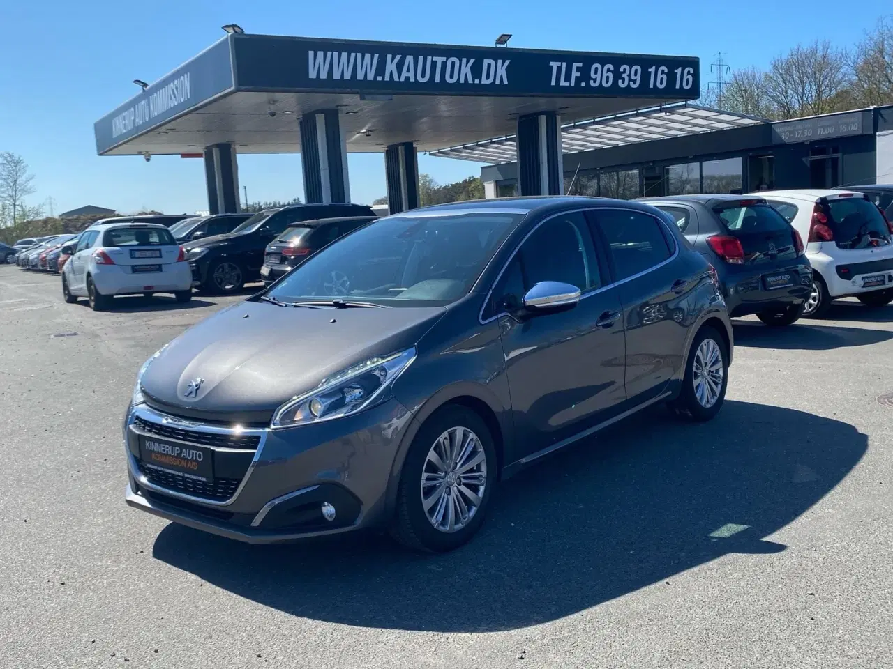 Billede 1 - Peugeot 208 1,5 BlueHDi Prestige 100HK 5d