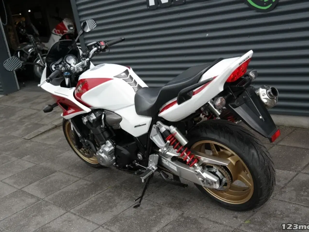 Billede 17 - Honda CB 1300 S MC-SYD       BYTTER GERNE