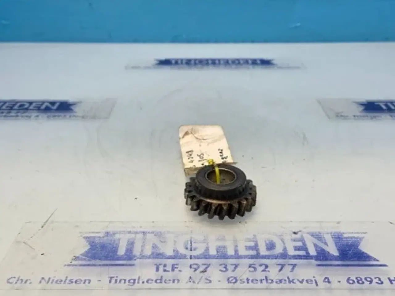 Billede 1 - Perkins 4.248 Oliepumpe Gear 31171461