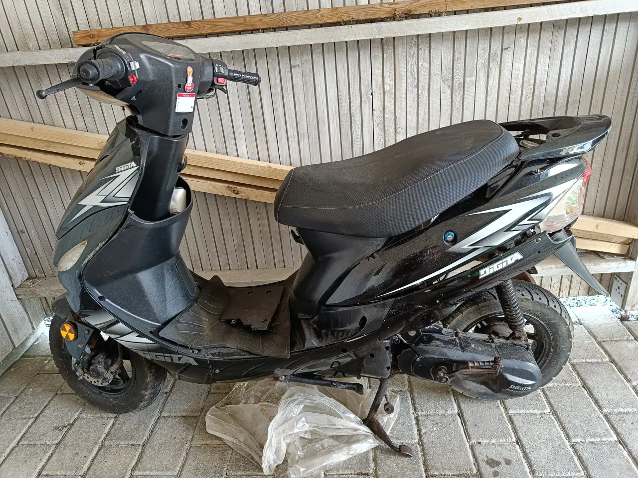 Billede 2 - Knallert scooter VGA Digita