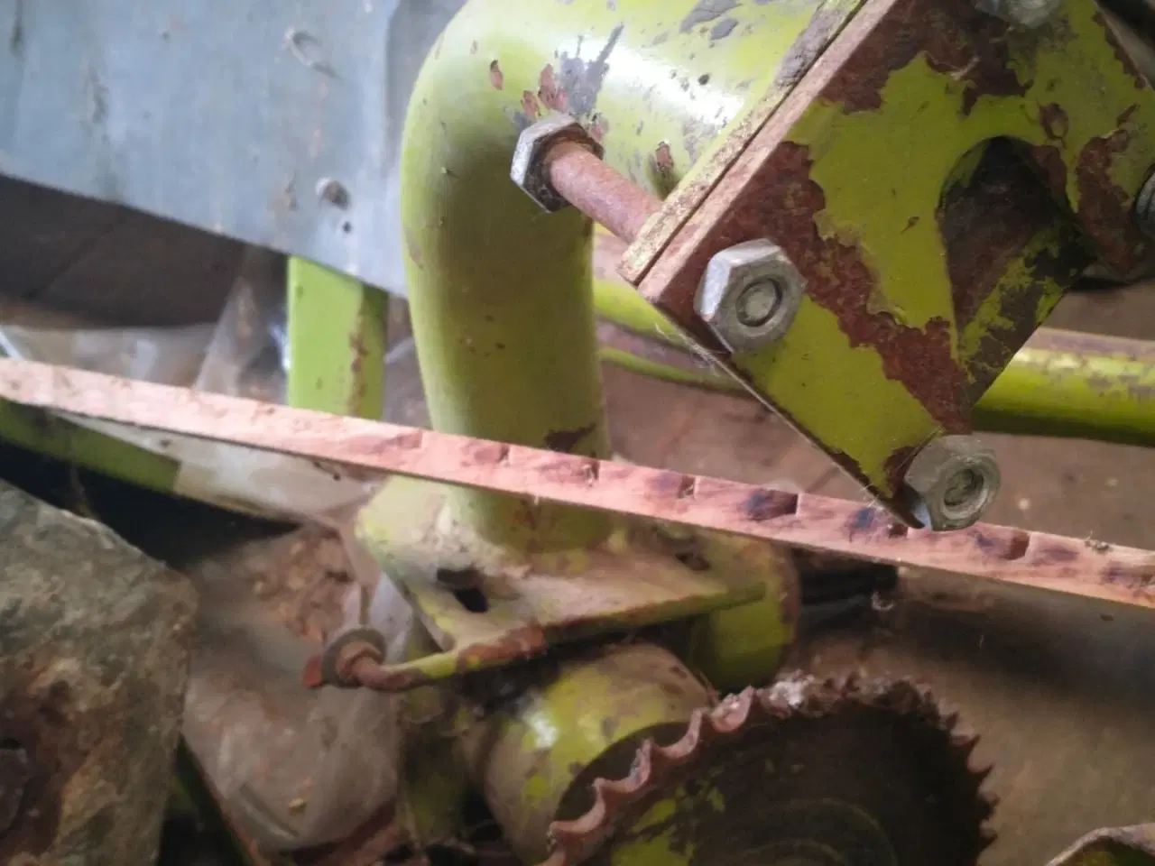 Billede 9 - CLAAS Pick up 3,5 m