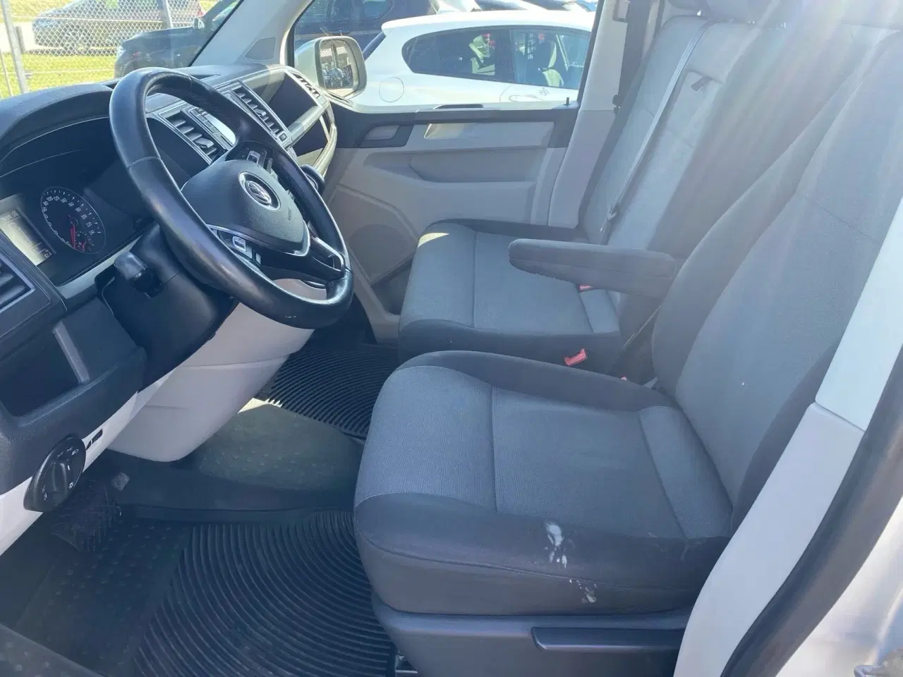 Billede 13 - VW Transporter Lang 2,0 TDI BMT 4Motion DSG 204HK Van 7g Aut.