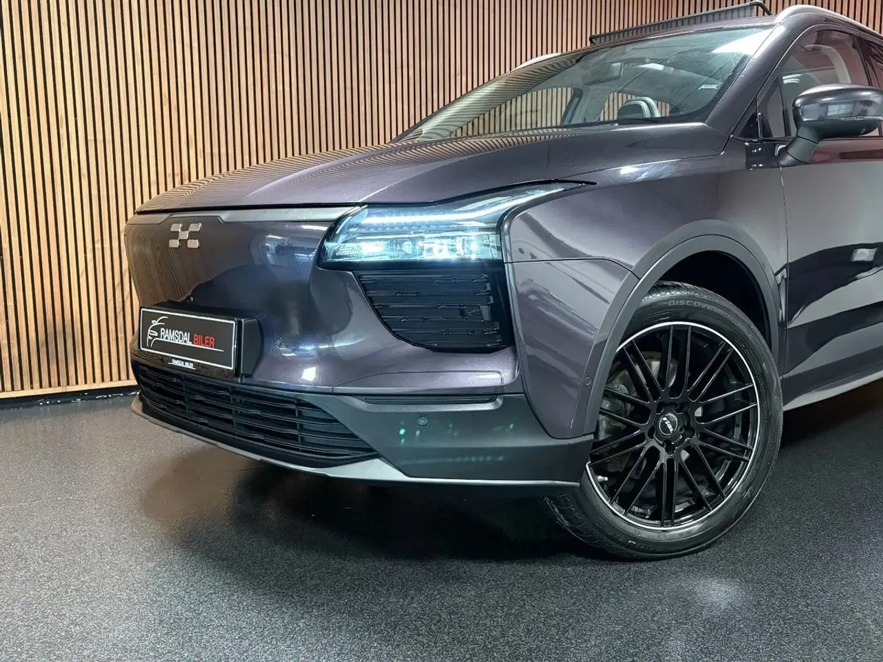 Billede 3 - Aiways U5  Premium