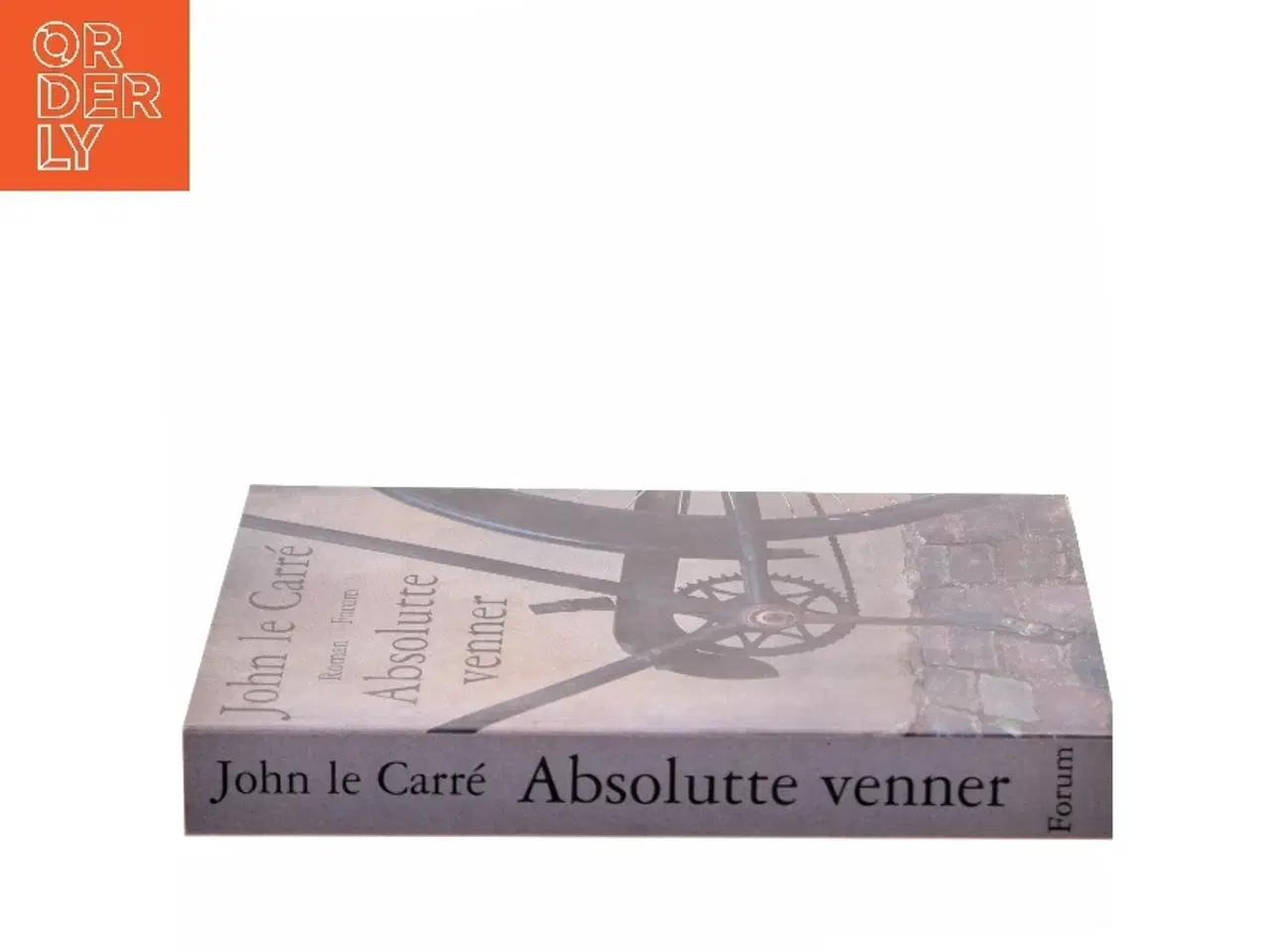 Billede 2 - Absolutte venner af John Le Carré (Bog)
