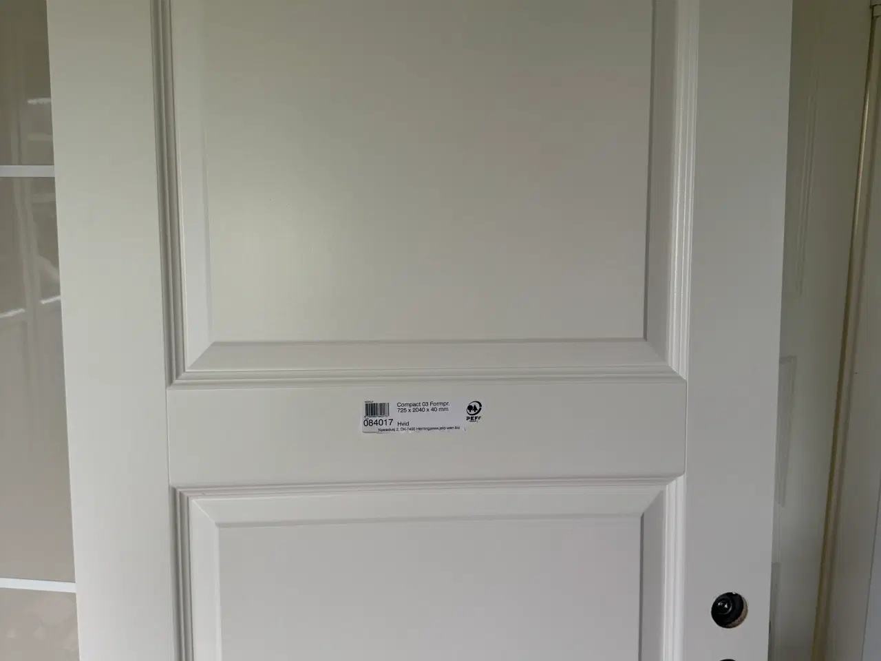 Billede 1 - Swedoor uden karm
