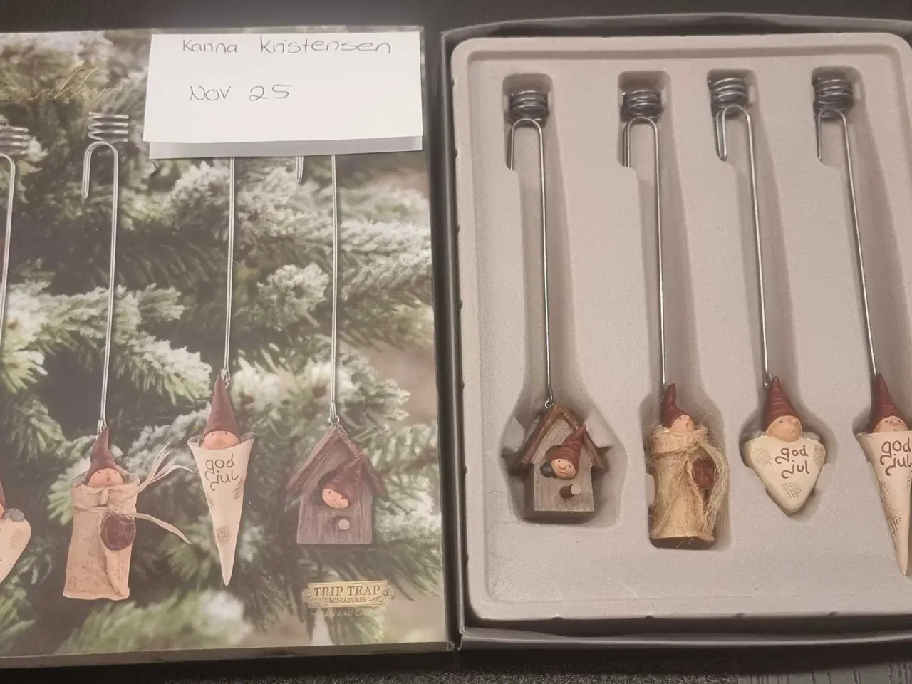 Billede 10 - Klarborg nisser