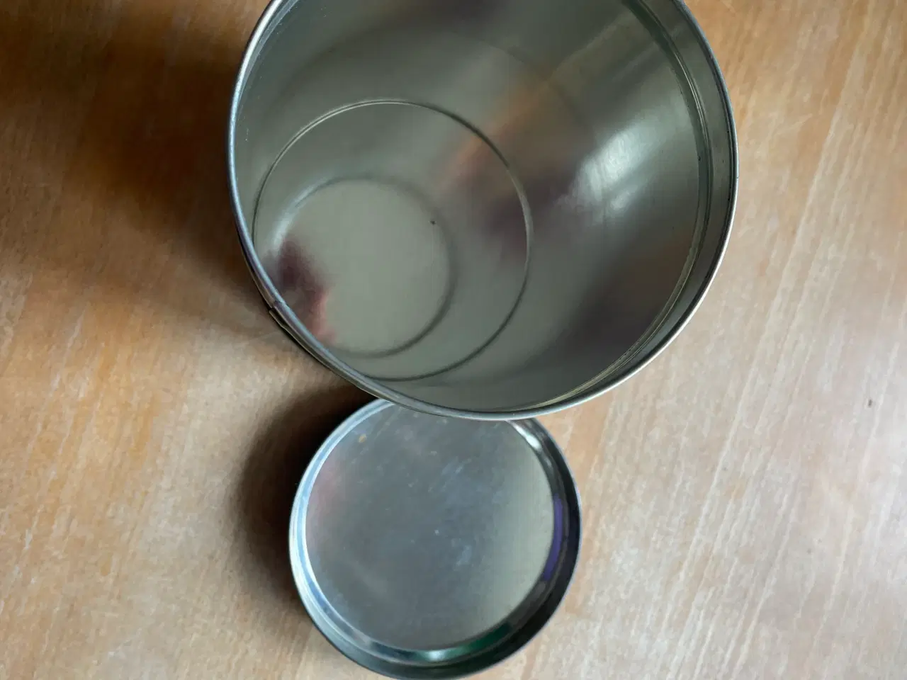 Billede 5 - Mortensen kaffedåse, Merrild kaffedåse