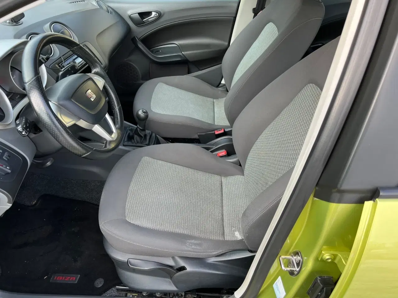 Billede 5 - Seat Ibiza 1,4 16V 85 Reference