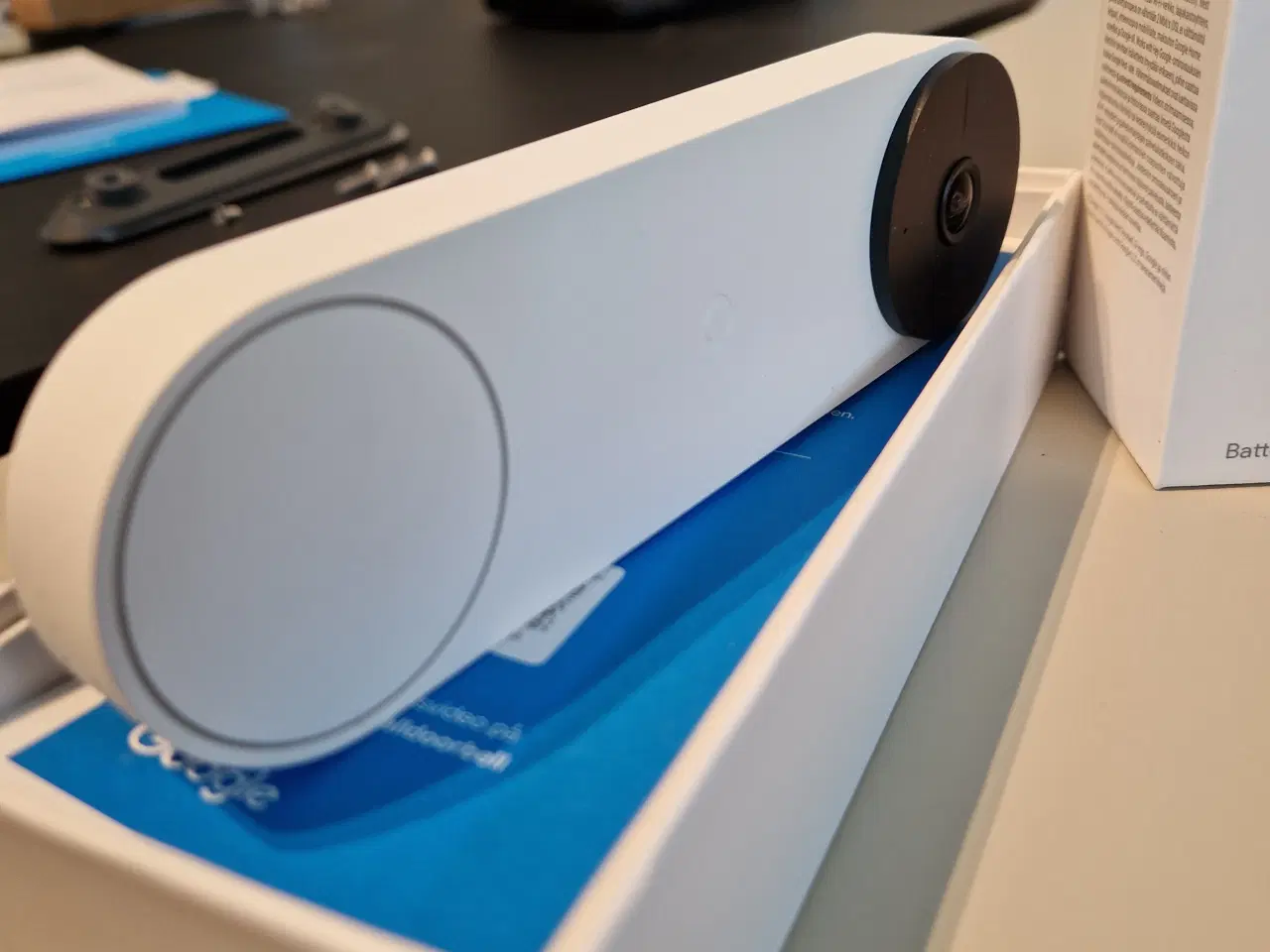 Billede 2 - Google Nest Doorbell(batteri)
