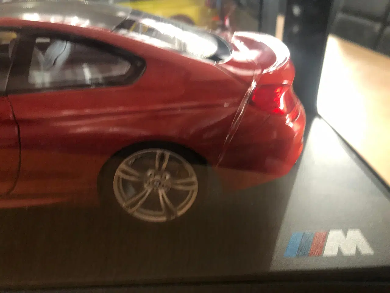 Billede 7 - 1:18 BMW M6