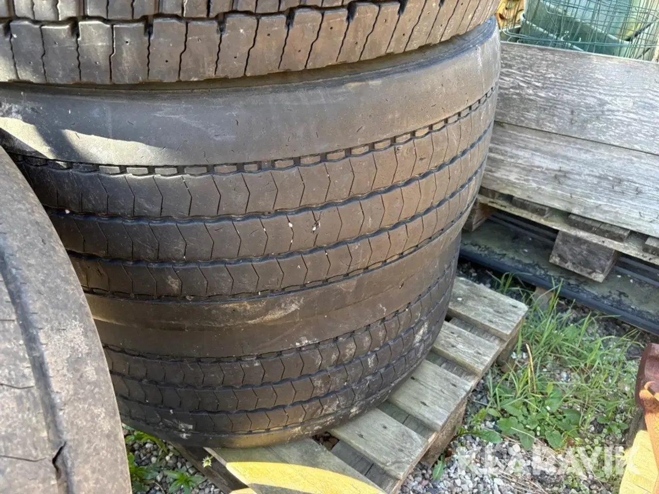 Billede 10 - Dæk Goodyear 6 styk