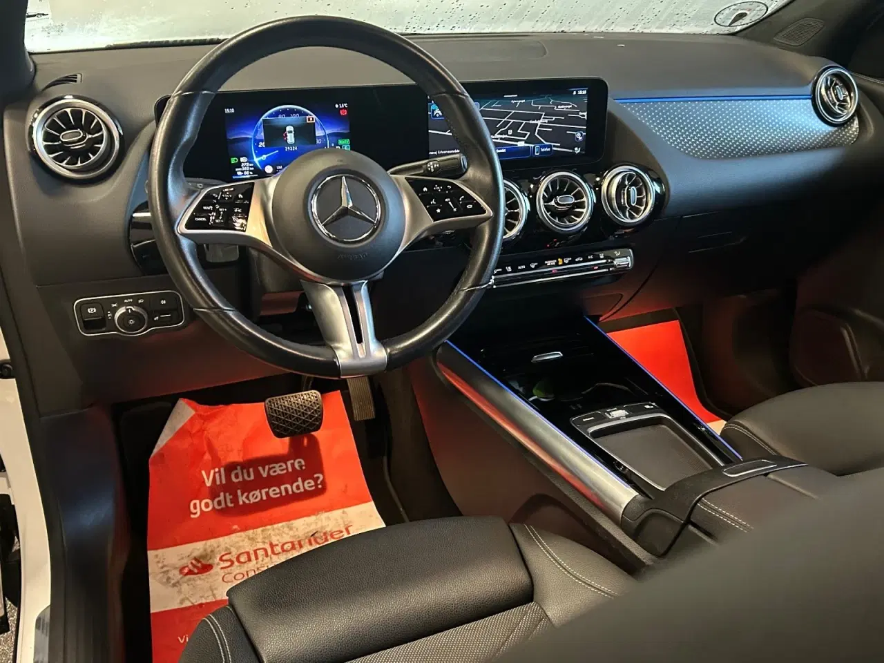 Billede 8 - Mercedes EQA250+  Progressive