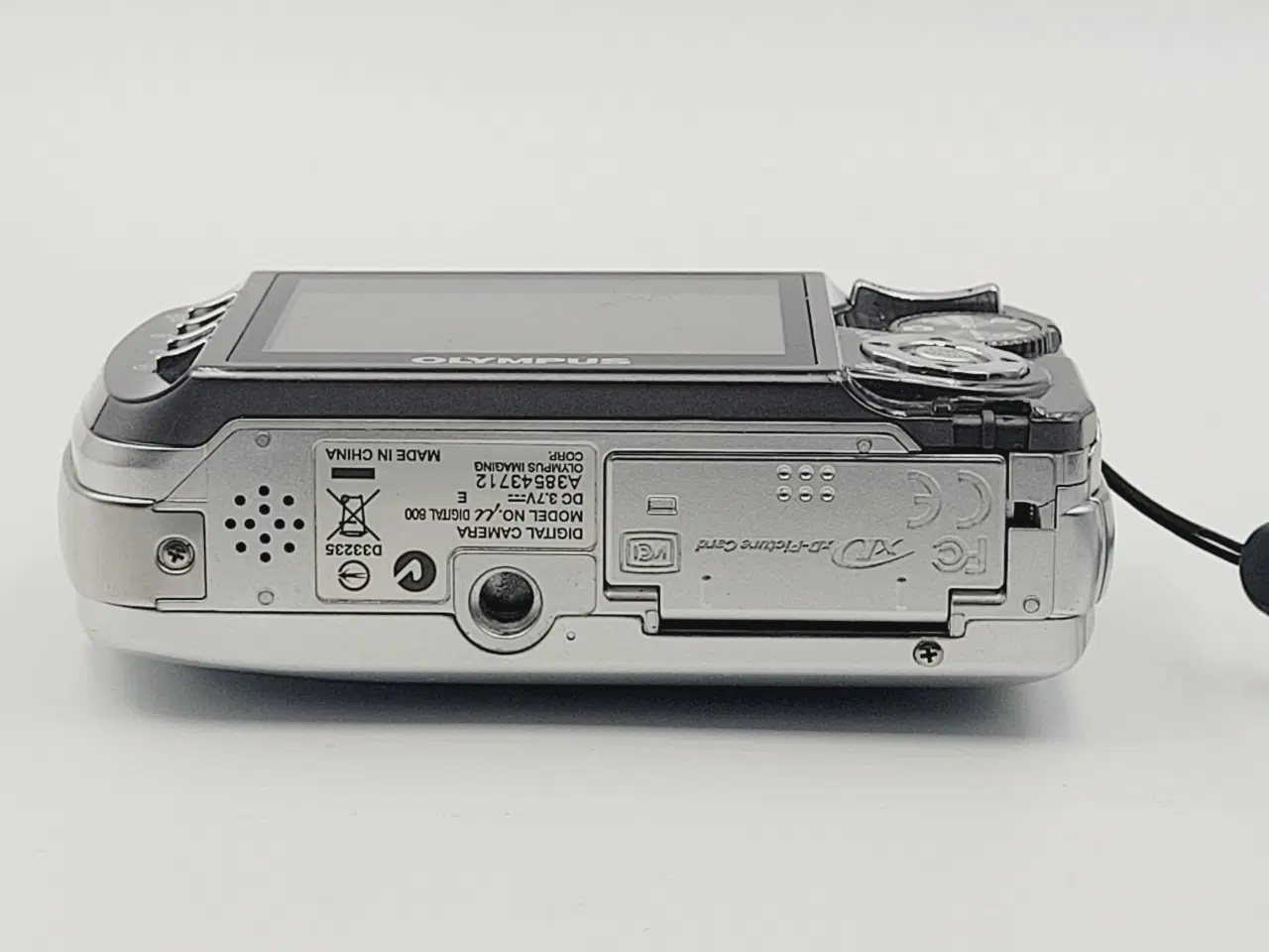 Billede 8 - ⭐️· DIGITALKAMERA: 📸 Sony Cyber-shot DSC-W115 