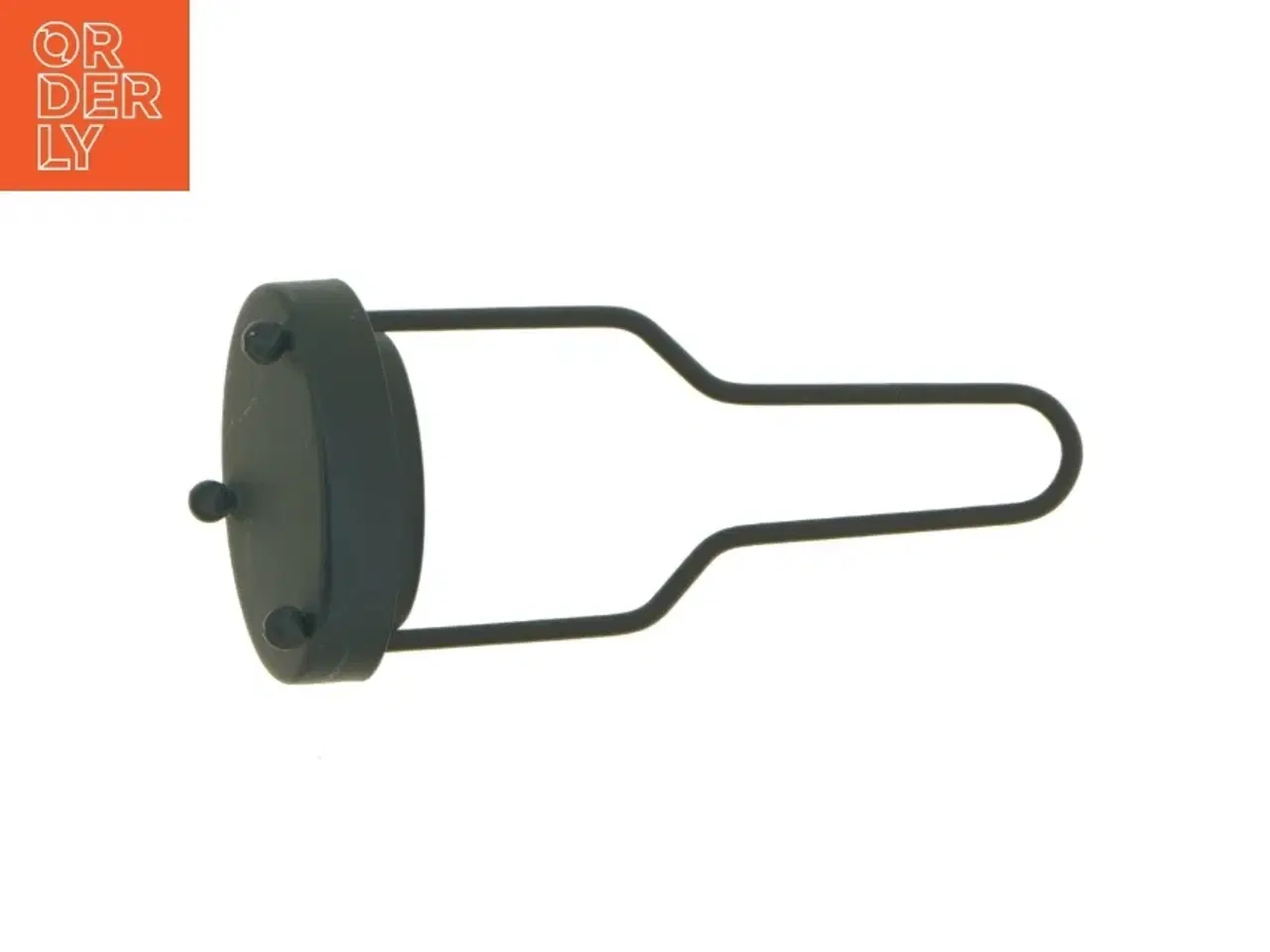 Billede 4 - Lysestage i metal (str. 12 cm)