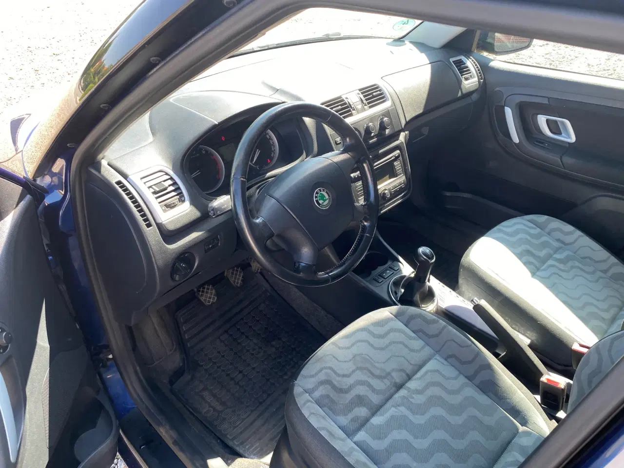 Billede 6 - Skoda Fabia 1,2 Ambiente 70HK 5d