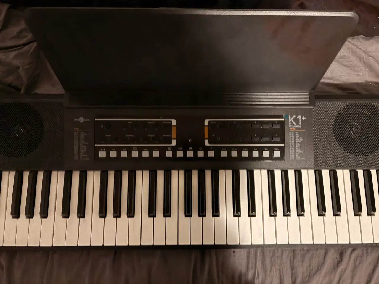 Billede 1 - Keyboard brugt to gange