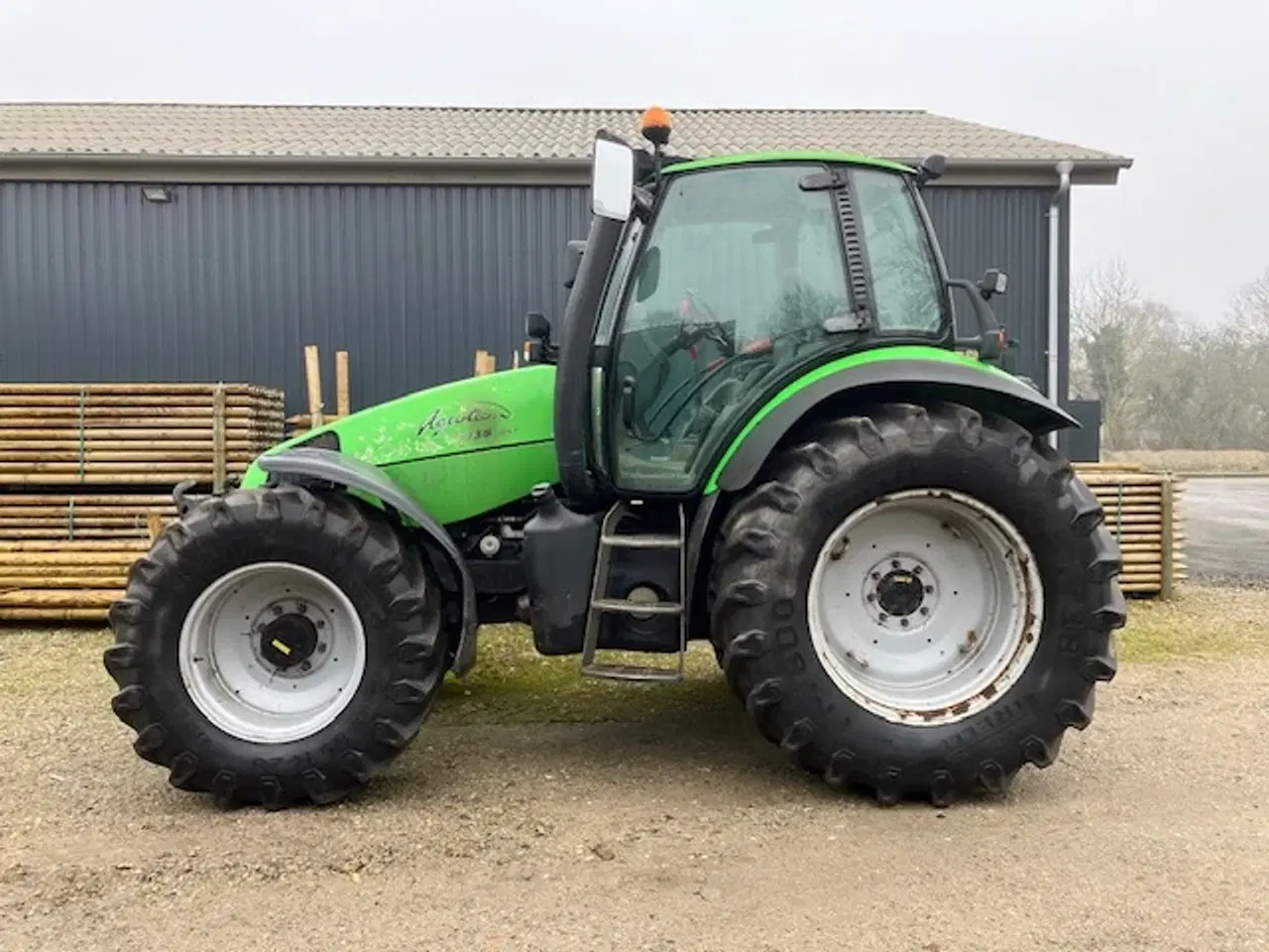 Billede 3 - Deutz Agrotron 135 MK3