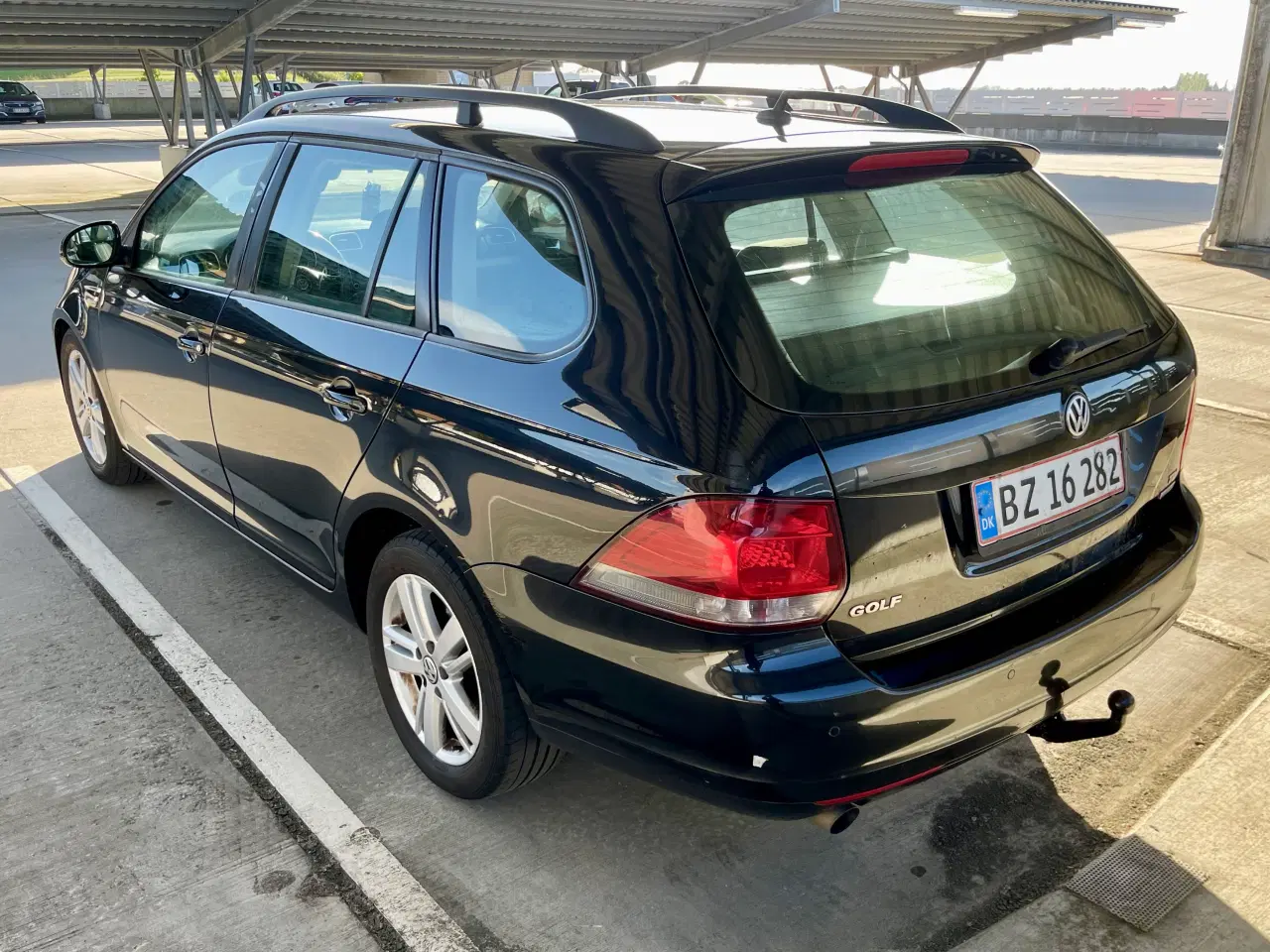 Billede 4 - Vw golf 6 stationcar