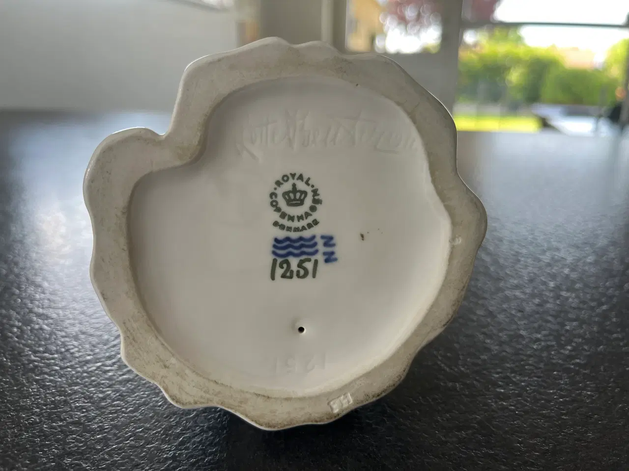Billede 3 - Royal Copenhagen  figur