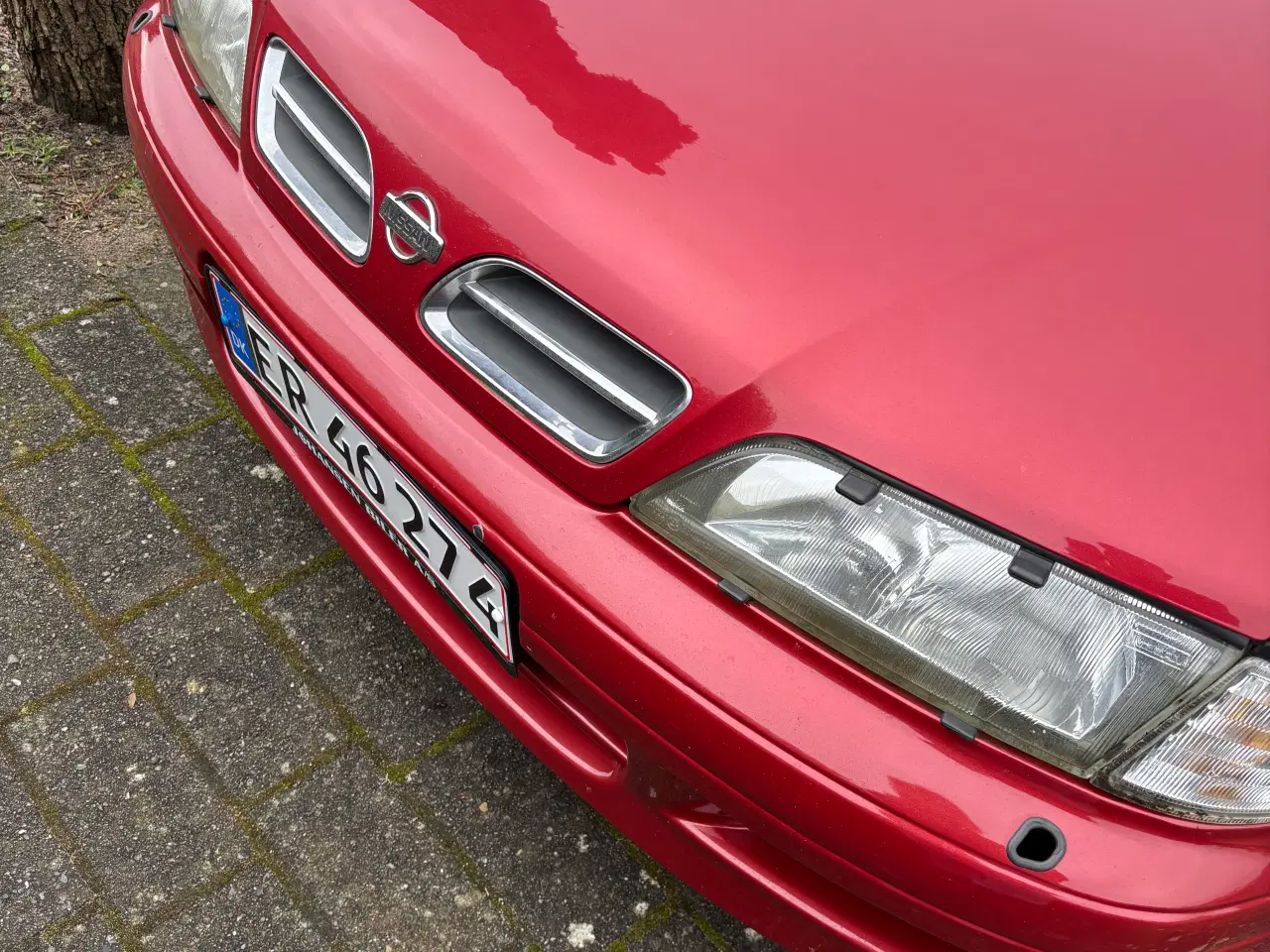 Billede 4 - Nysynet Nissan Primera