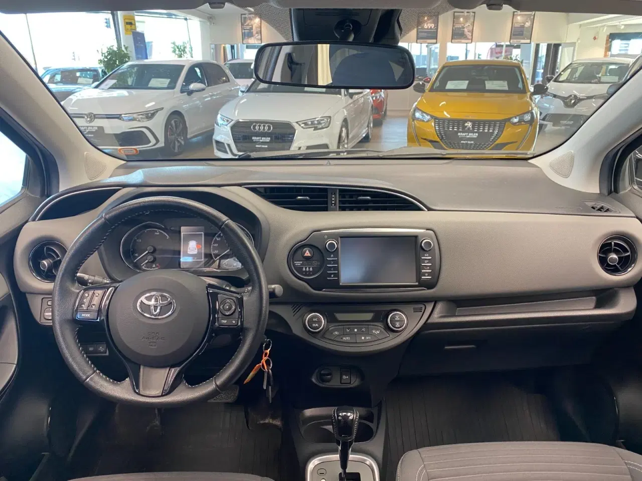 Billede 15 - Toyota Yaris 1,5 Hybrid H2 e-CVT