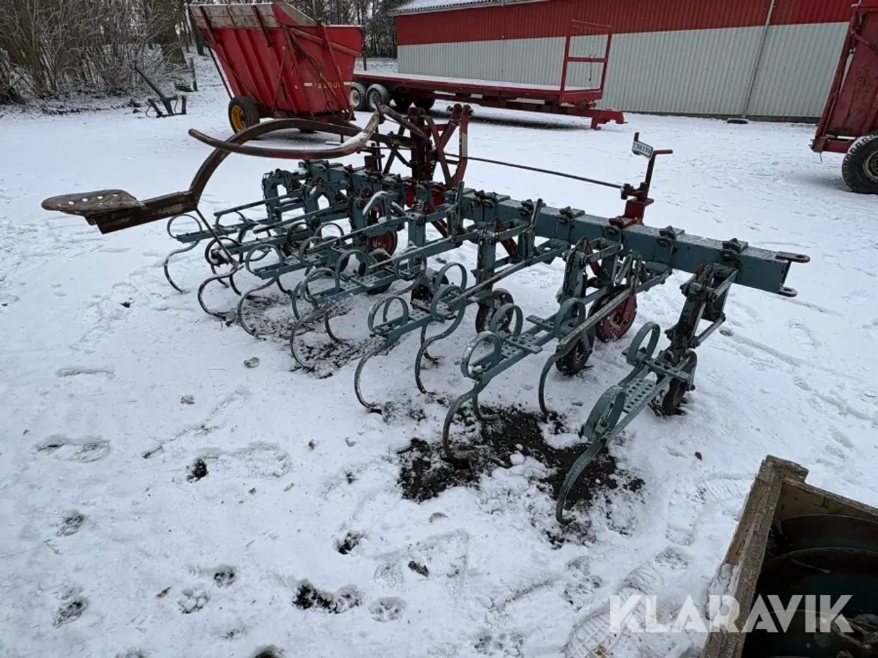 Billede 3 - Radrenser Ugerløse