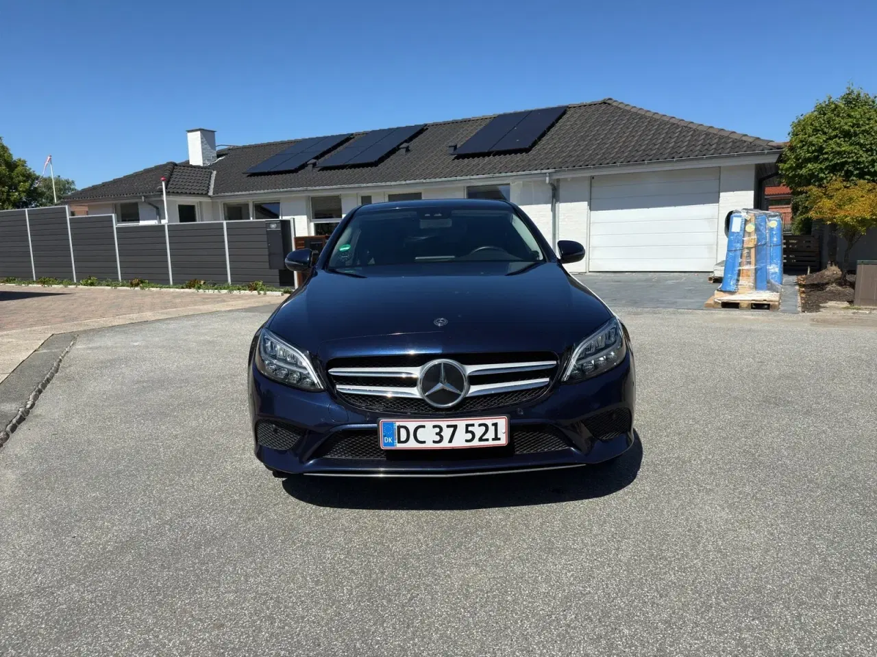 Billede 2 - Mercedes C300 de 2,0 Avantgarde aut.